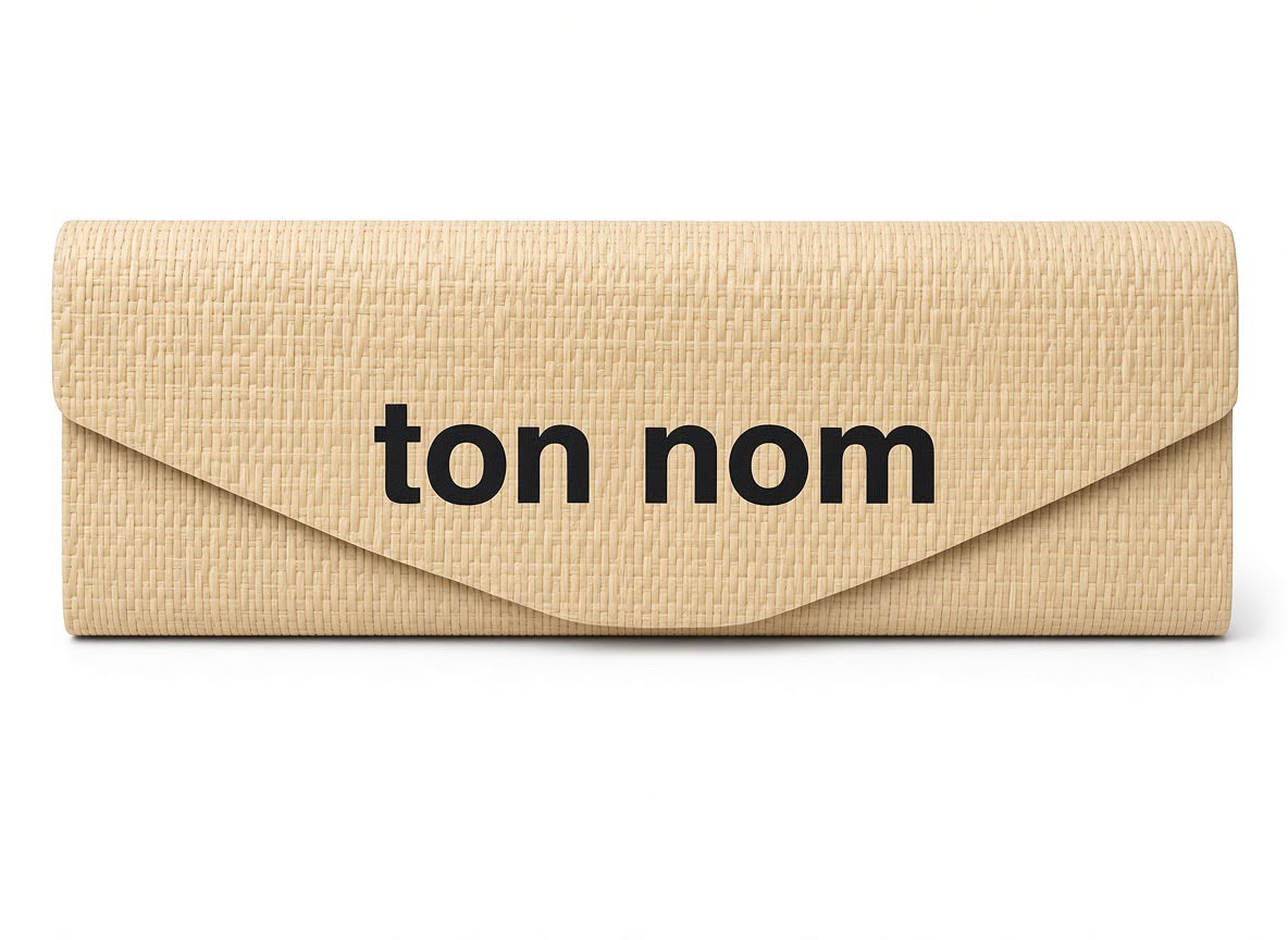 Gravure laser sur monture